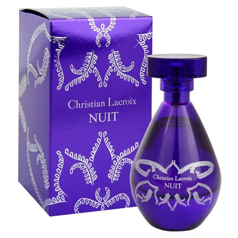 Christian Lacroix Nuit Avon for women .